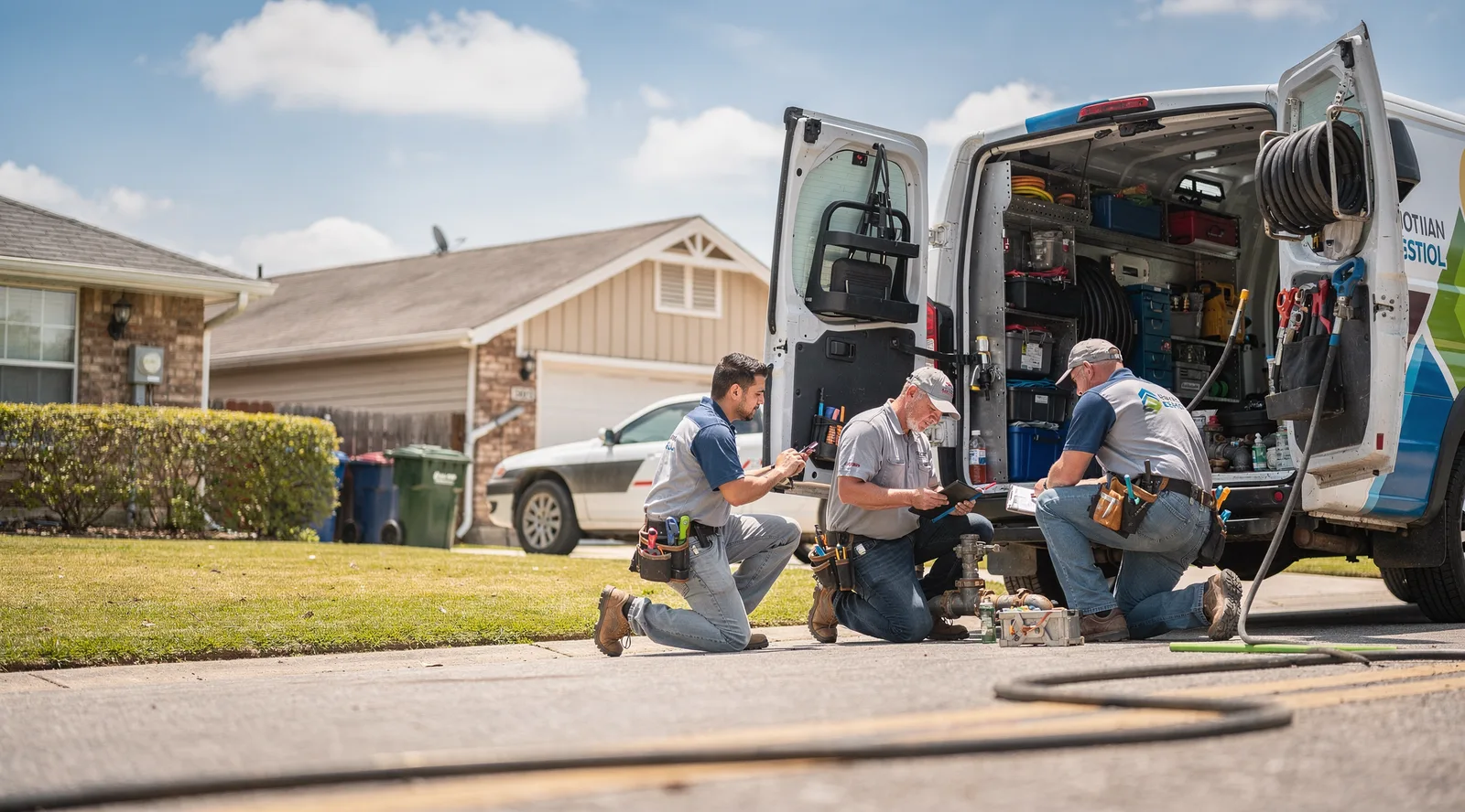 Emergency Plumber in Elgin, OK near me